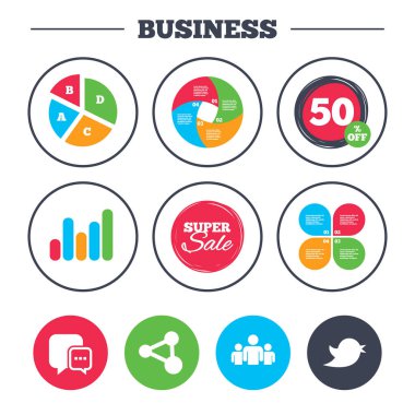 İş simgeleri kümesi