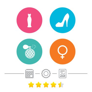 Düğün simgeleri dizisi