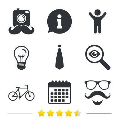 hipster fotoğraf kamera simgesi