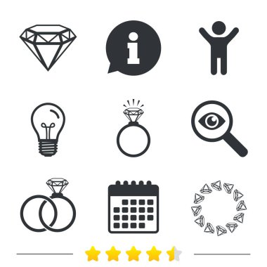 Düğün simgeleri dizisi