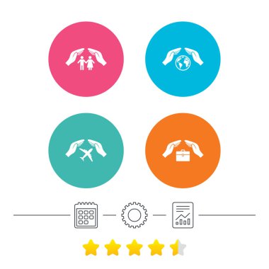 eller sigorta simgeler