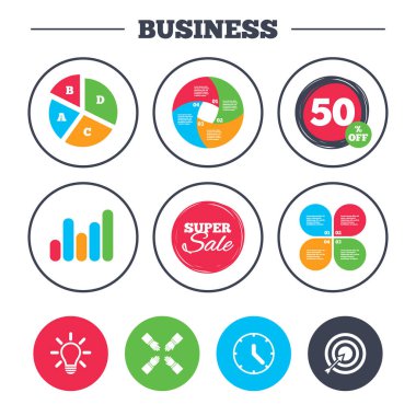 İş simgeleri kümesi