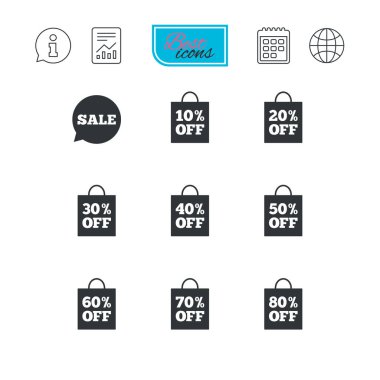 indirim işareti simgesi