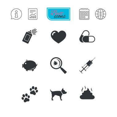 Veteriner simge kümesi