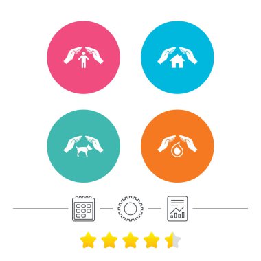 eller sigorta simgeler