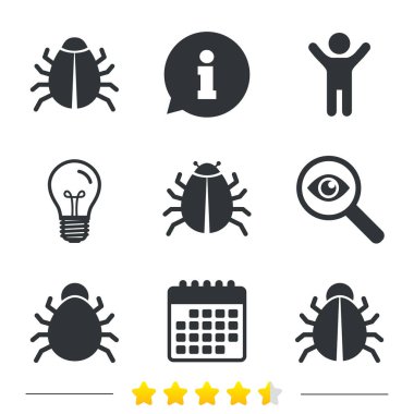 Hata ve aşı işaretleri