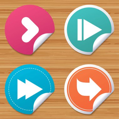 Gezinti basit simgesi