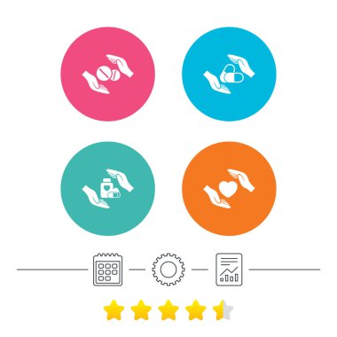 eller sigorta simgeler