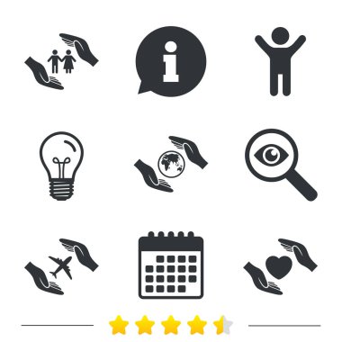 eller sigorta simgeler