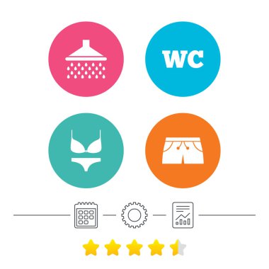 rapor doğrusal simgeler