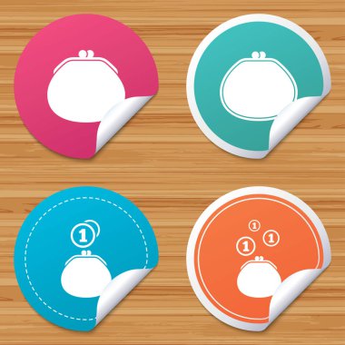 M-cüzdan ile sikkeler kutsal kişilerin resmi