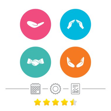 rapor doğrusal simgeler