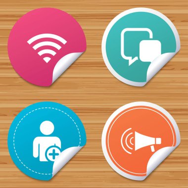 wifi kablosuz ağ kutsal kişilerin resmi