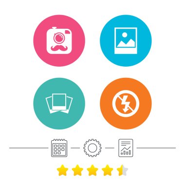 rapor doğrusal simgeler