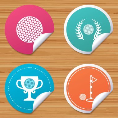 kazanan ödül sembolleri