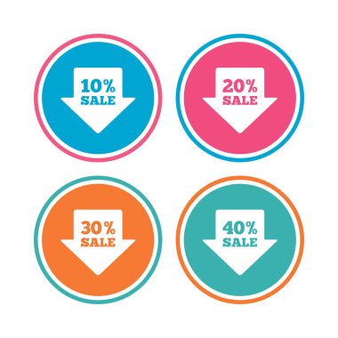 Satılık web simgeler