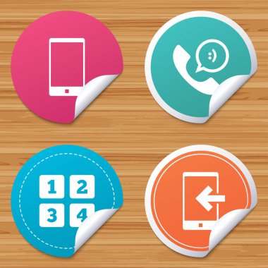 Smartphone işareti simgesi