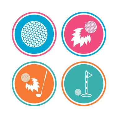 Spor sembolü işareti simgesi