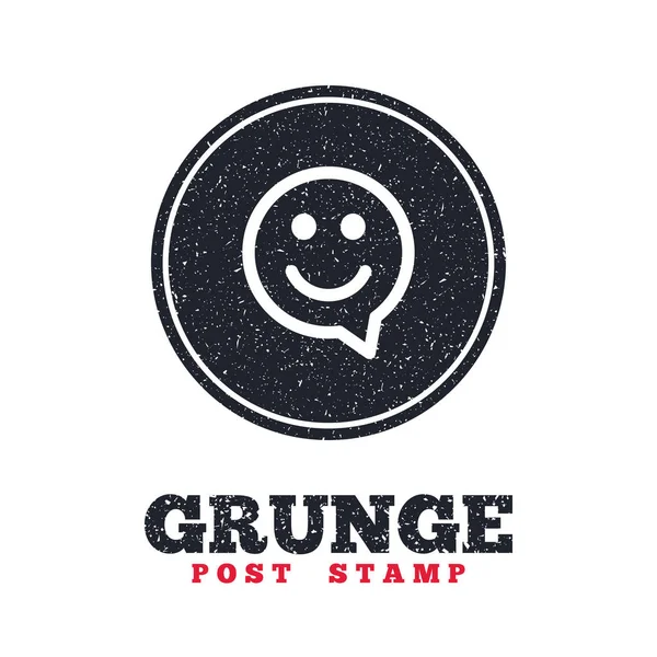 Grunge-Briefmarke — Stockvektor