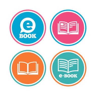 Renkli daire düğmeleri