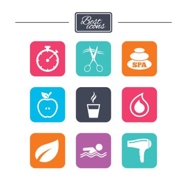 su damla işareti simgesi