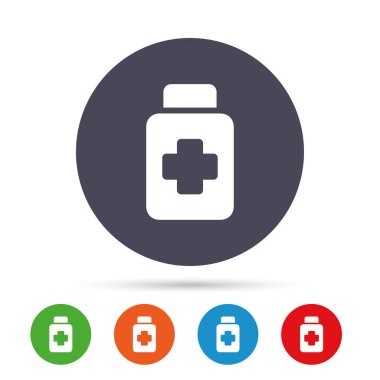 düğmeleri ile düz kutsal kişilerin resmi