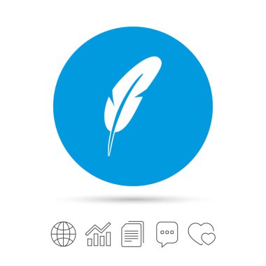 Kopya eğe, konuşma balonu simgeler