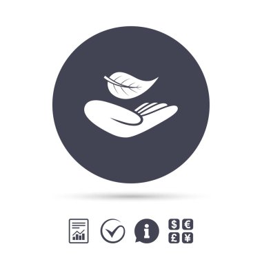 Belge bildirme ve kene simgeler denetleme