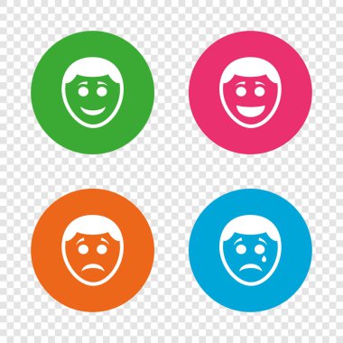 Bilgileri, karşıdan yükleme ve rapor işaretleri