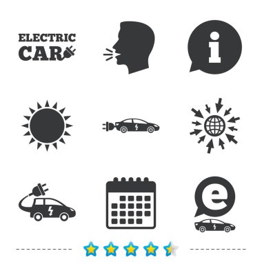 elektrikli otomobil işaretleri