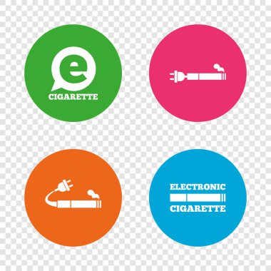 Yuvarlak düğmeler simgeler