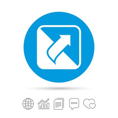 Sayfa işareti simgesini devre