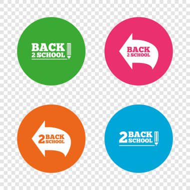 okul simgelerine geri dön