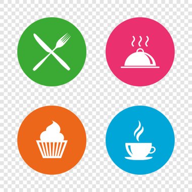 Yuvarlak düğmeler simgeler