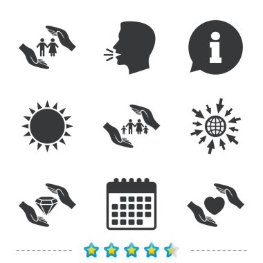 eller sigorta simgeler