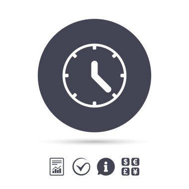 Saat işareti simgesi