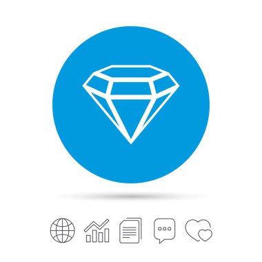 Elmas işareti simgesi