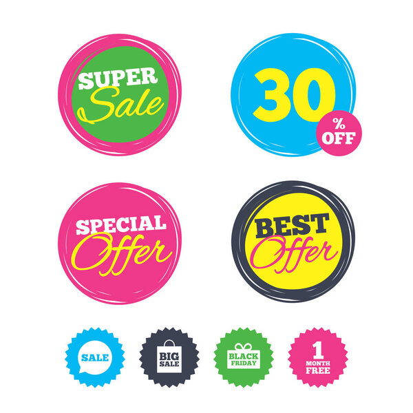 Иконки пузыря речи продажи
