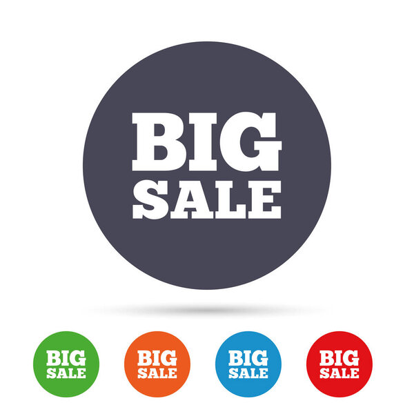 Значок "Продажа"
