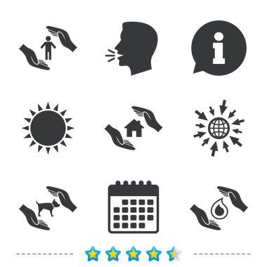 eller sigorta simgeler