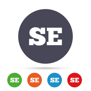 İsveççe Dil işareti