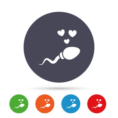 Sperm işareti simgesi