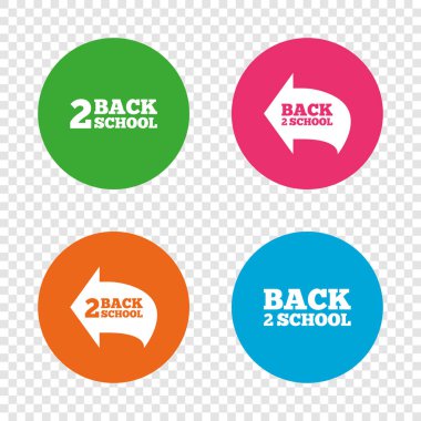 okul simgelerine geri dön