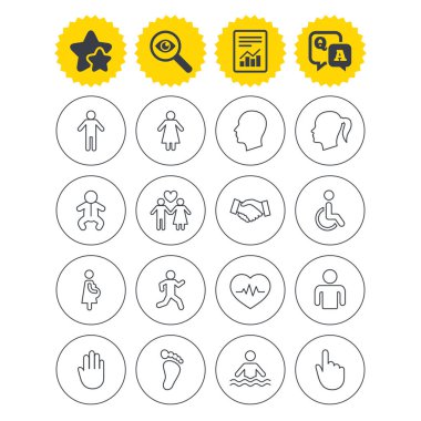 En iyi kalite star ve Q&A işaretler