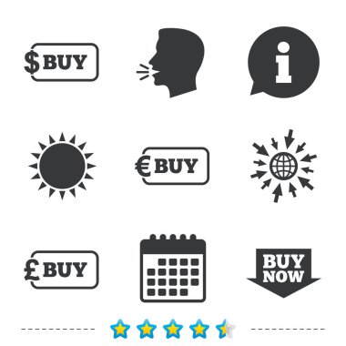 çevrimiçi alışveriş simgeleri