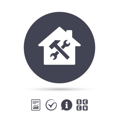 Servisi ev simgesini