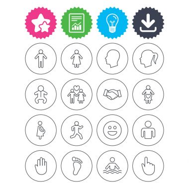 insan Icons set