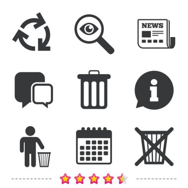 geri dönüşüm simgeler kümesi