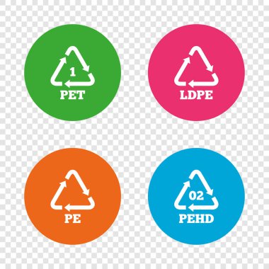Evde beslenen hayvan, Ld-pe ve Hd-pe Icons set