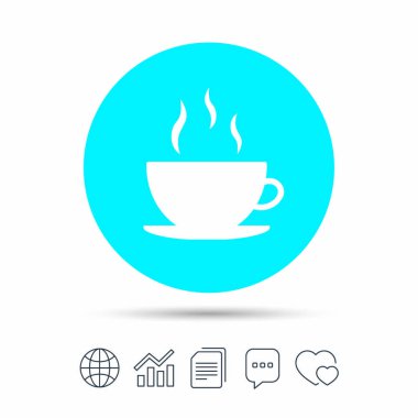 kahve fincanı simgesi